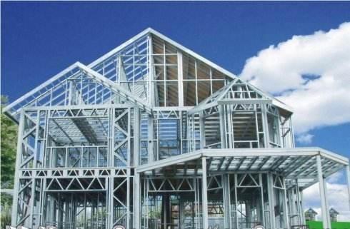 南岸怎么才能预防钢结构建筑出现腐蚀问题